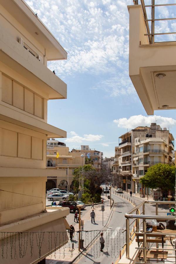 Raise The Heraklion Project Exteriör bild